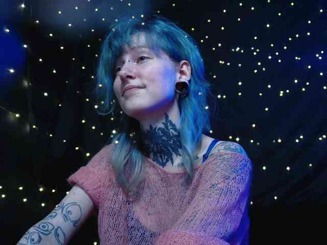 LittleSpaceMouse- webcam