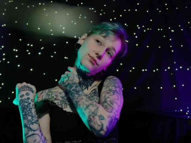 LittleSpaceMouse- webcam