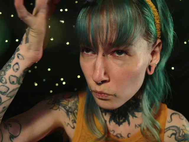 LittleSpaceMouse- webcam