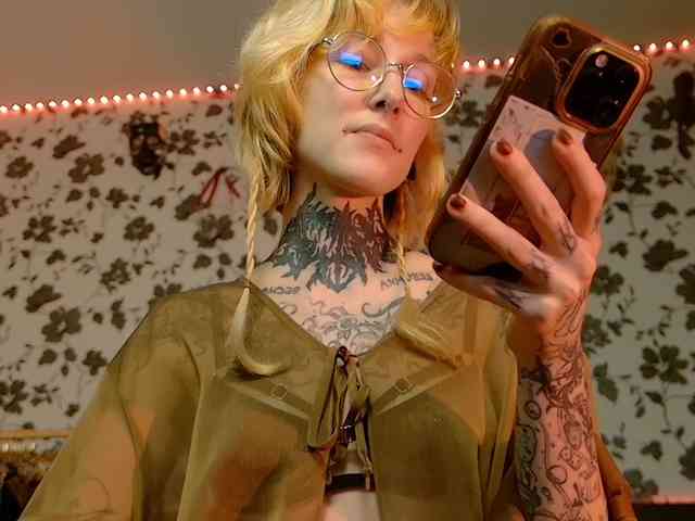 LittleSpaceMouse- webcam
