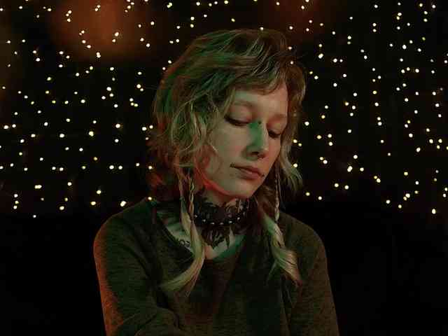 LittleSpaceMouse- webcam