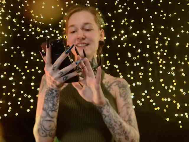 LittleSpaceMouse- webcam