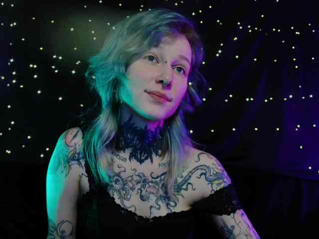 LittleSpaceMouse- webcam