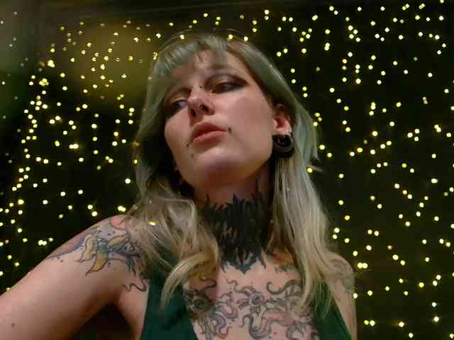 LittleSpaceMouse- webcam