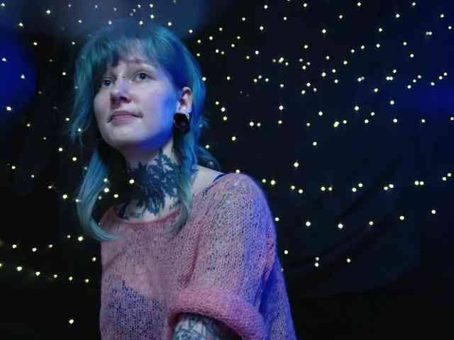 LittleSpaceMouse- webcam