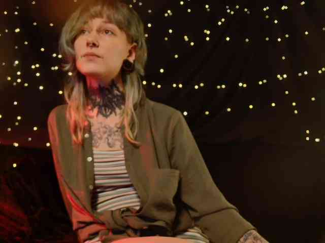 LittleSpaceMouse- webcam