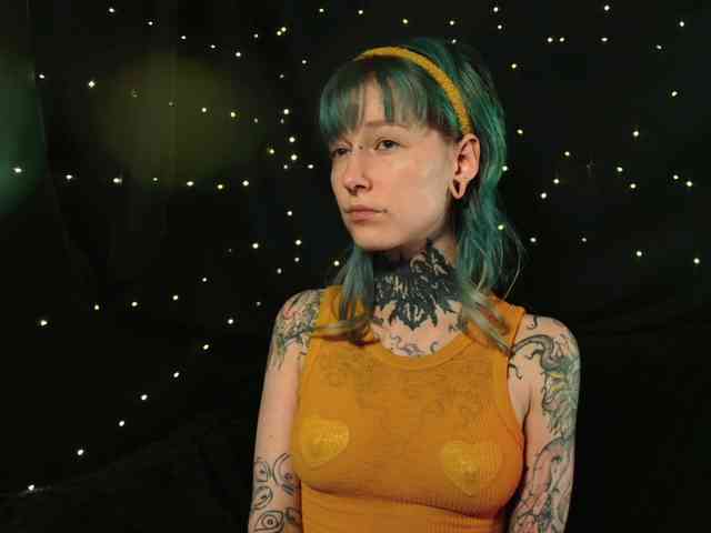 LittleSpaceMouse- webcam