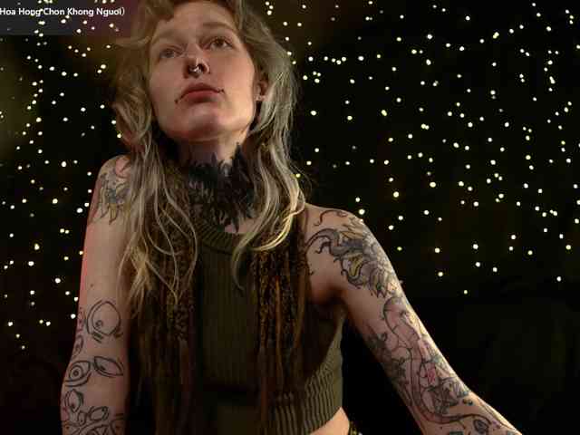 LittleSpaceMouse- webcam