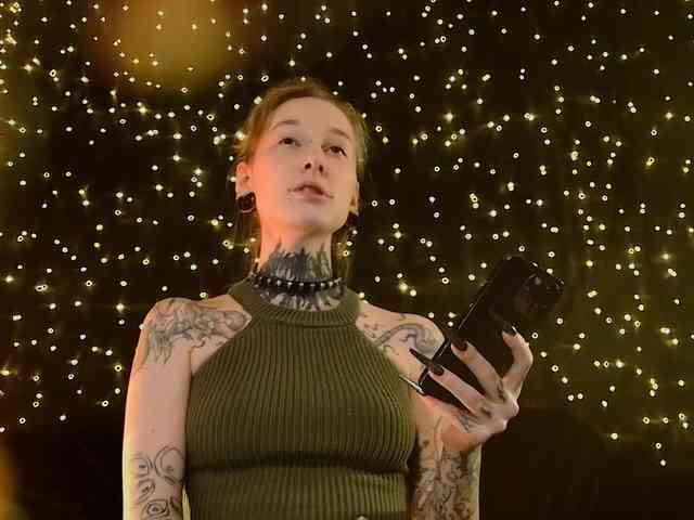 LittleSpaceMouse- webcam