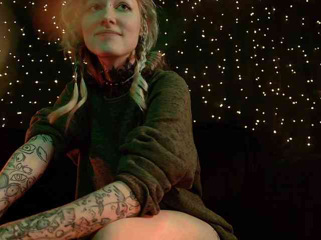 LittleSpaceMouse- webcam