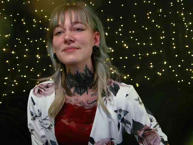 LittleSpaceMouse- webcam