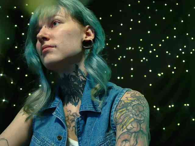 LittleSpaceMouse- webcam