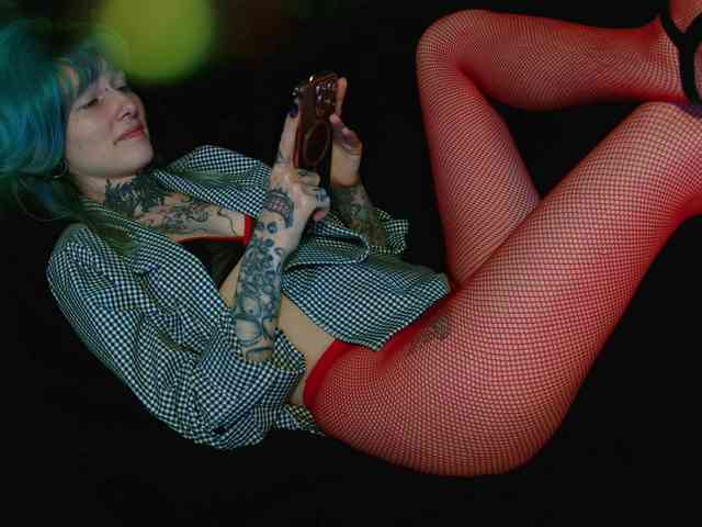 LittleSpaceMouse- webcam