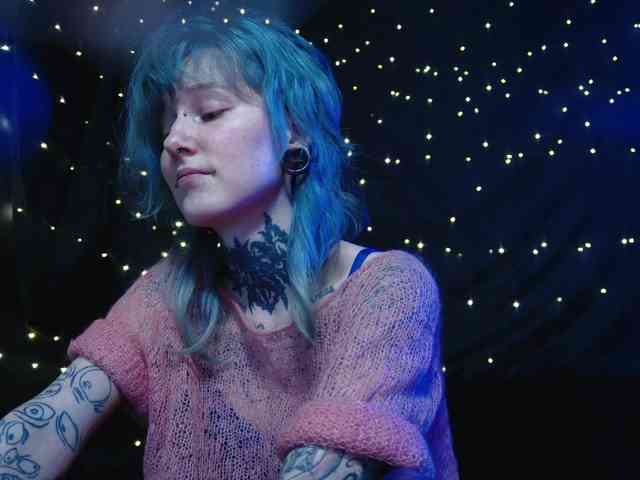 LittleSpaceMouse- webcam