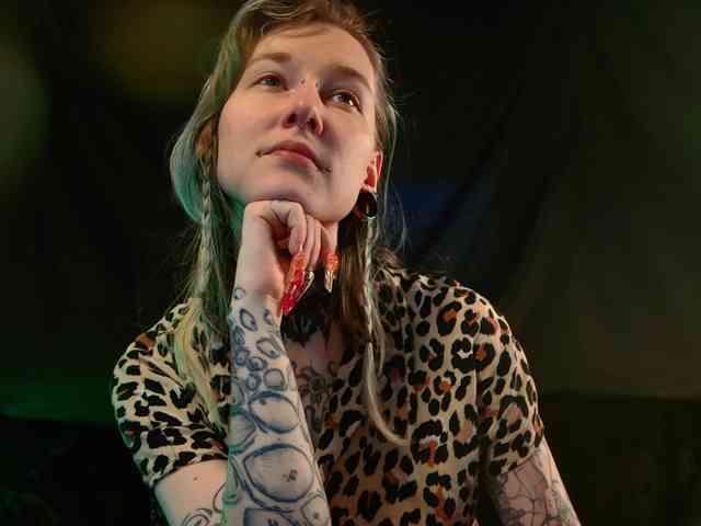 LittleSpaceMouse- webcam