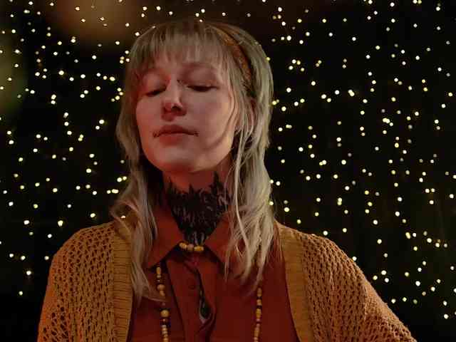 LittleSpaceMouse- webcam