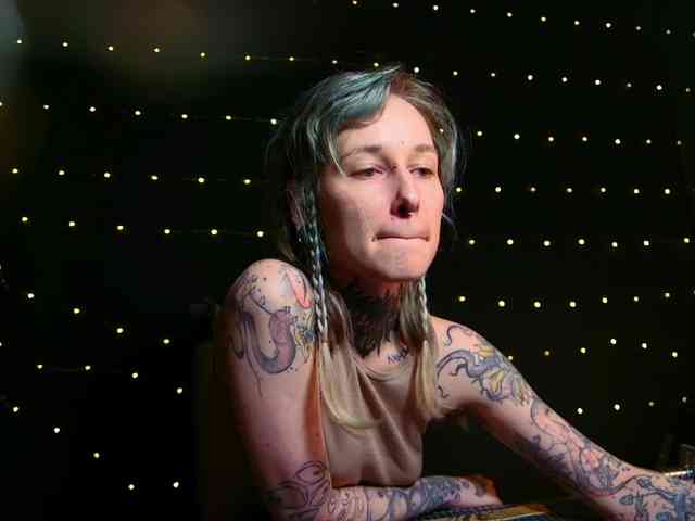 LittleSpaceMouse- webcam