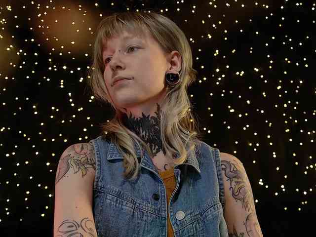 LittleSpaceMouse- webcam