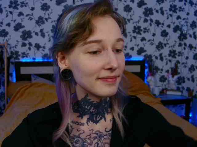 LittleSpaceMouse- webcam