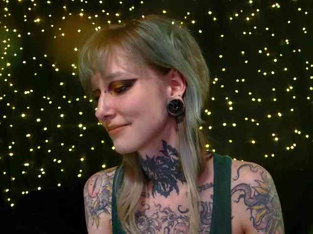 LittleSpaceMouse- webcam