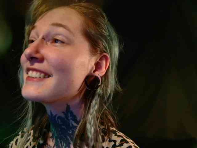 LittleSpaceMouse- webcam