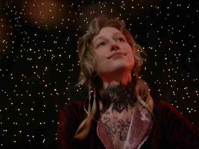 LittleSpaceMouse- webcam