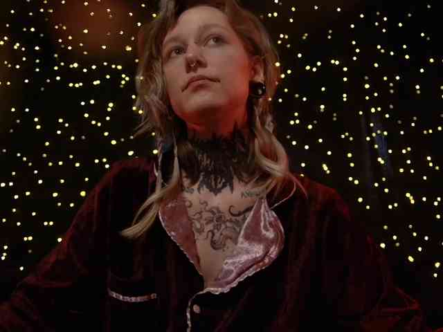 LittleSpaceMouse- webcam