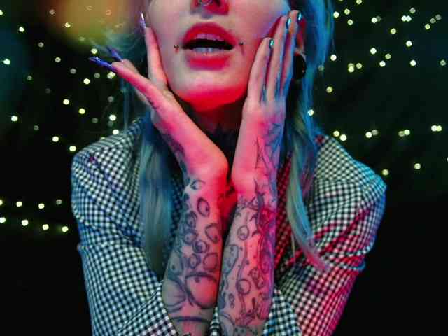 LittleSpaceMouse- webcam