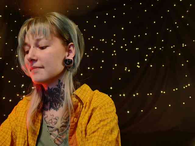 LittleSpaceMouse- webcam