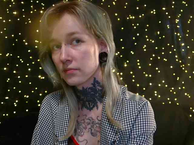 LittleSpaceMouse- webcam