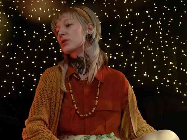 LittleSpaceMouse- webcam