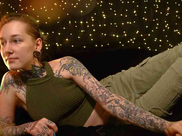 LittleSpaceMouse- webcam