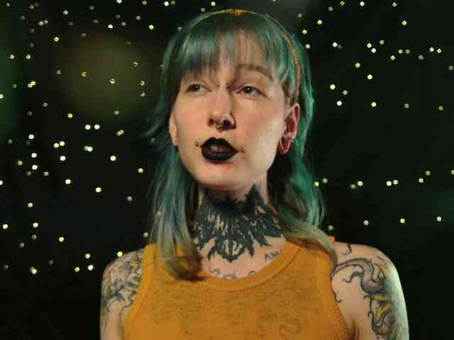 LittleSpaceMouse- webcam