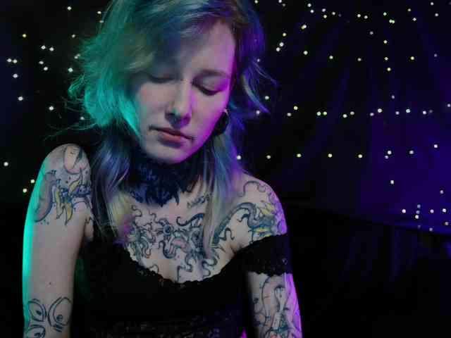 LittleSpaceMouse- webcam