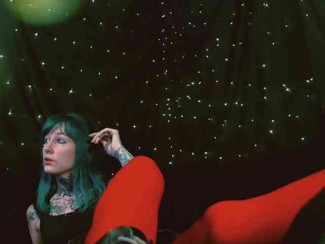 LittleSpaceMouse- webcam