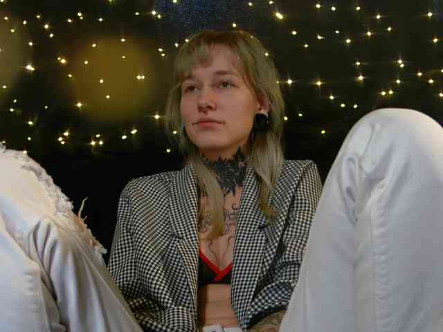 LittleSpaceMouse- webcam