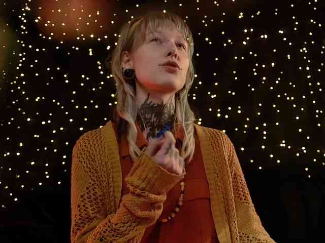 LittleSpaceMouse- webcam