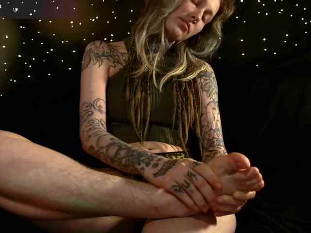 LittleSpaceMouse- webcam