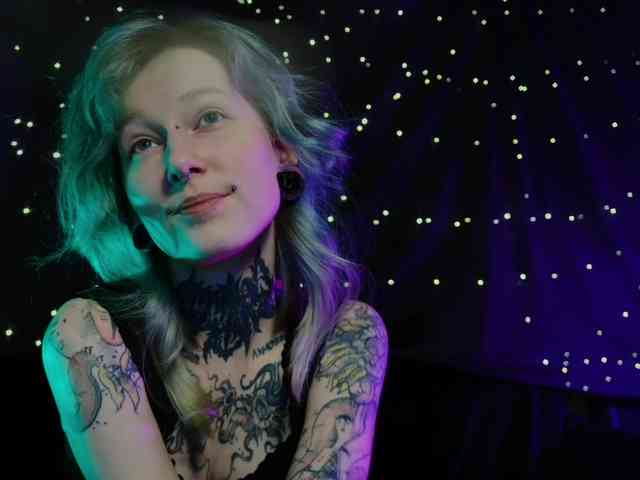 LittleSpaceMouse- webcam