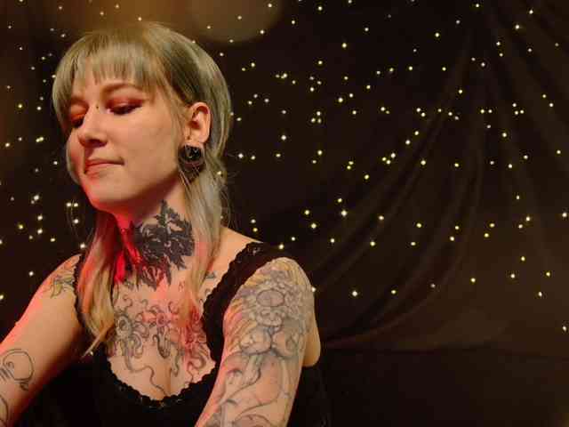 LittleSpaceMouse- webcam