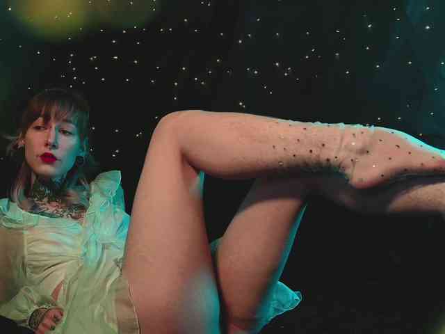 LittleSpaceMouse- webcam