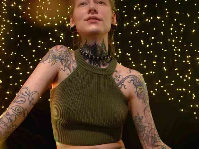 LittleSpaceMouse- webcam