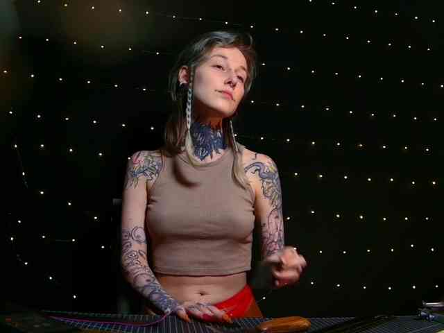 LittleSpaceMouse- webcam