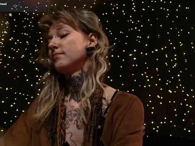 LittleSpaceMouse- webcam