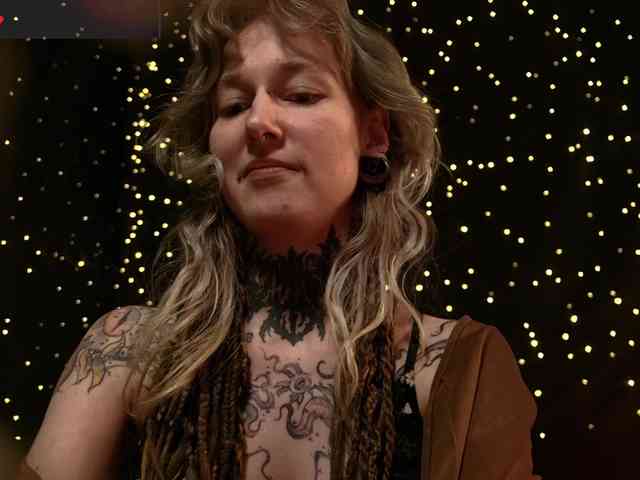 LittleSpaceMouse- webcam