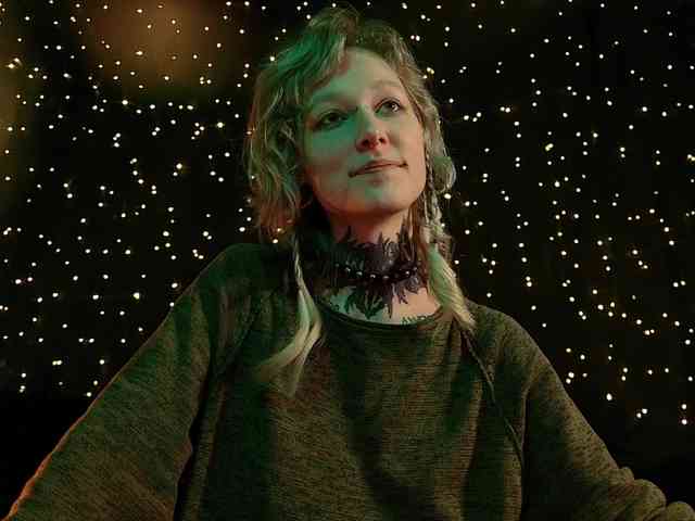 LittleSpaceMouse- webcam