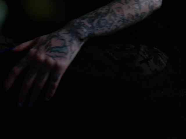 LittleSpaceMouse- webcam