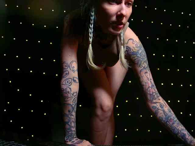 LittleSpaceMouse- webcam