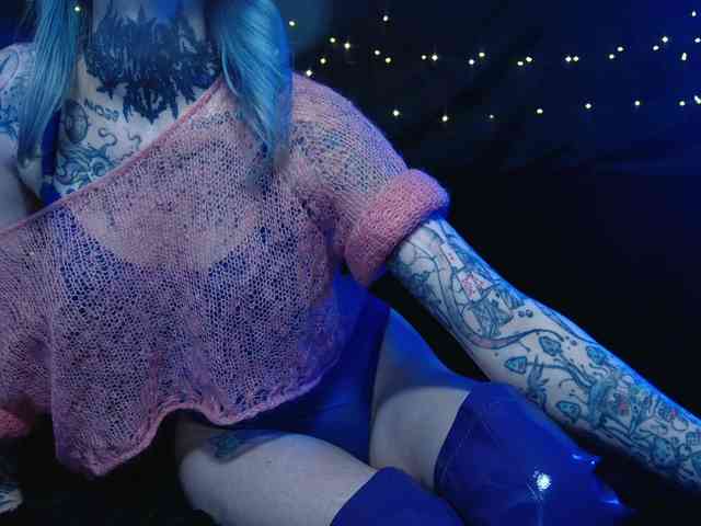 LittleSpaceMouse- webcam