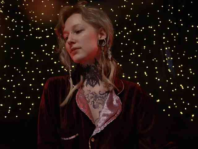 LittleSpaceMouse- webcam